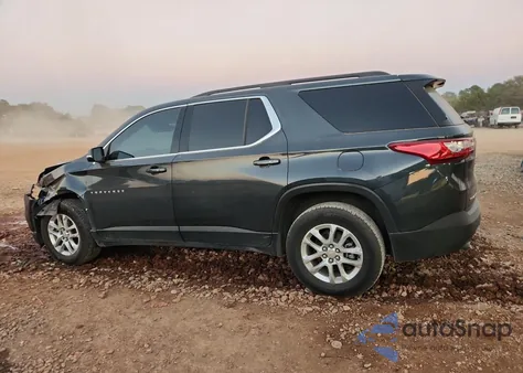 2019 Chevrolet Traverse Lt from USA, damaged, VIN 1GNERGKW7KJ240575